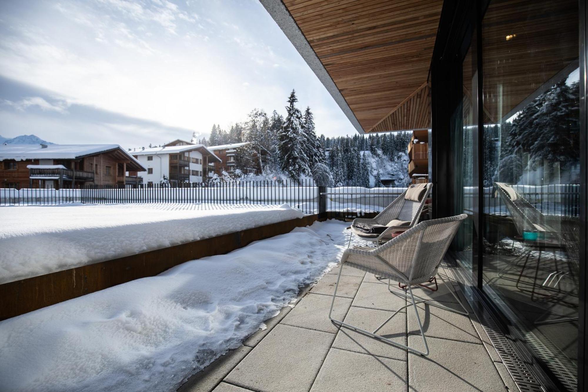 Me And All Hotel Flims, By Hyatt Exterior foto