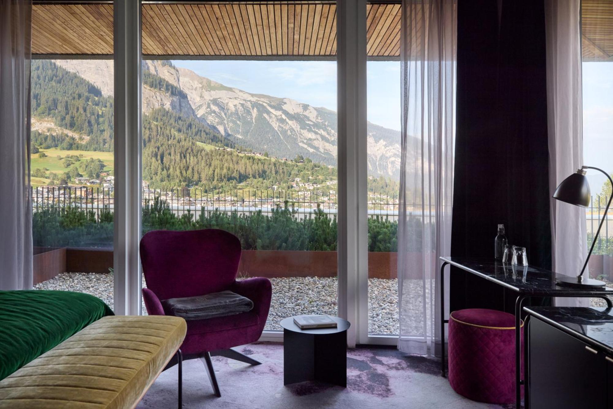 Me And All Hotel Flims, By Hyatt Exterior foto