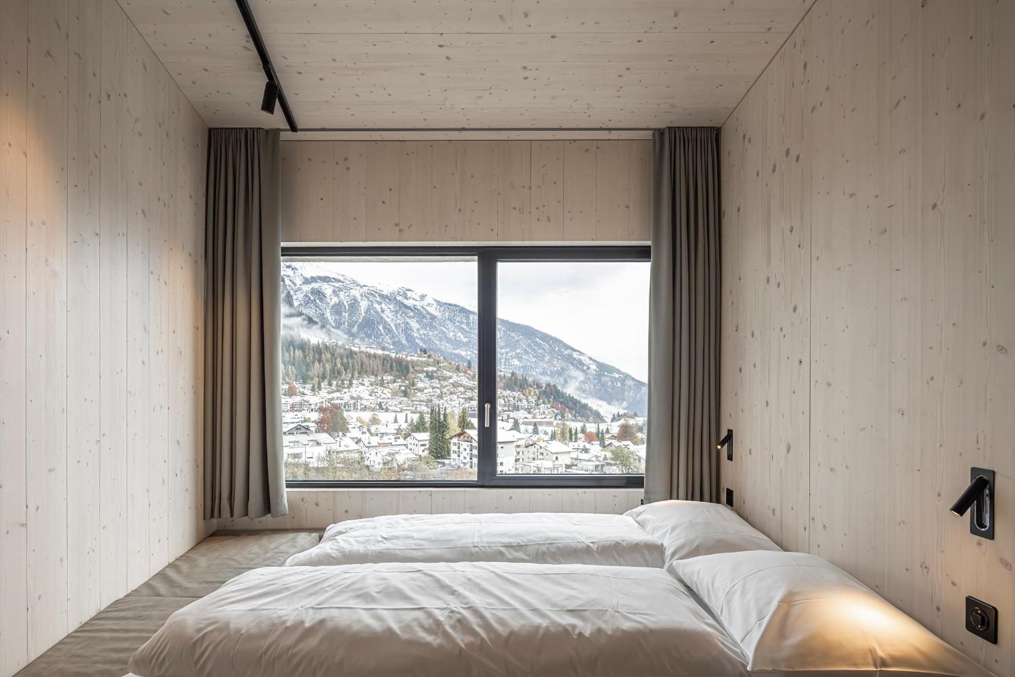 Me And All Hotel Flims, By Hyatt Exterior foto