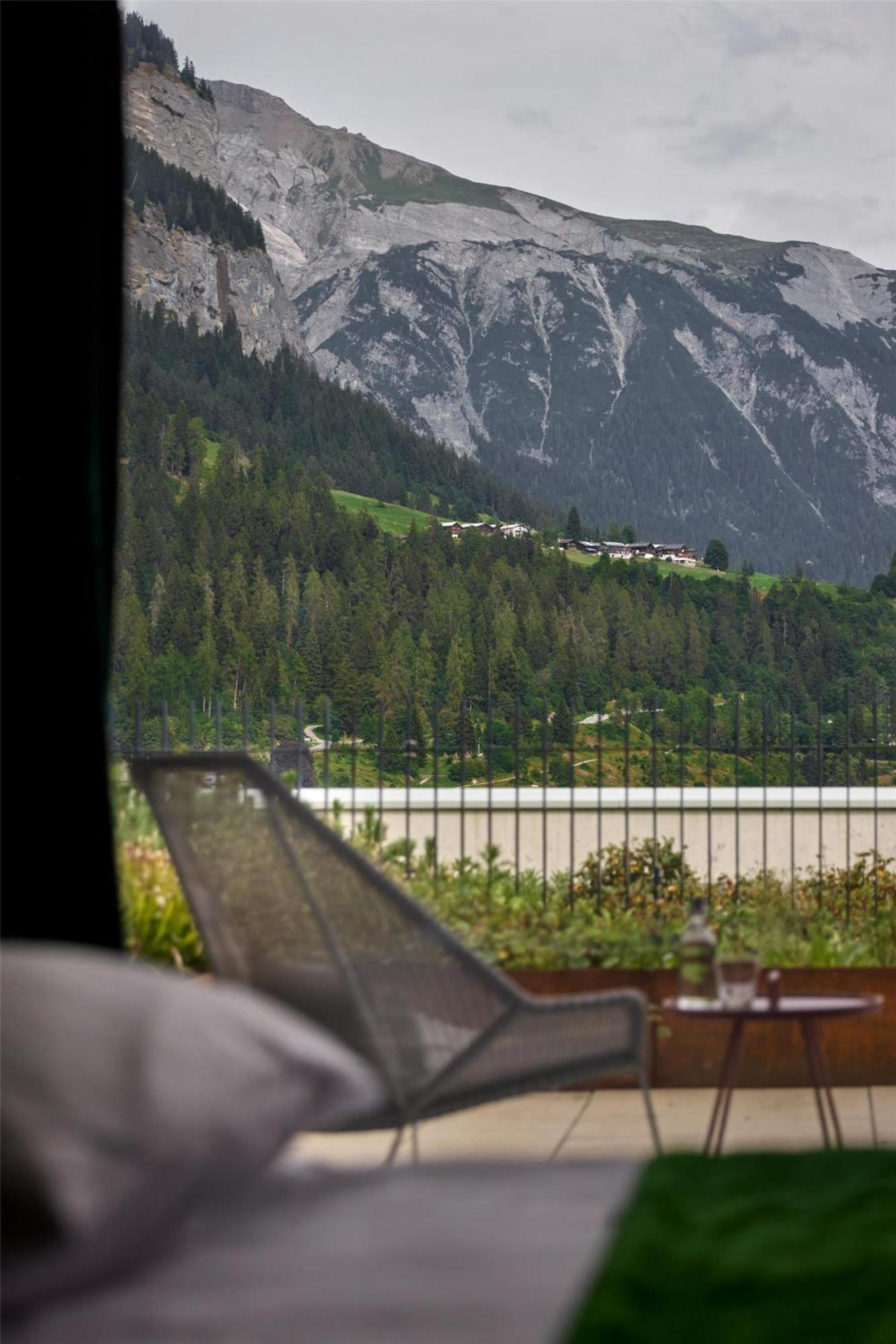 Me And All Hotel Flims, By Hyatt Exterior foto
