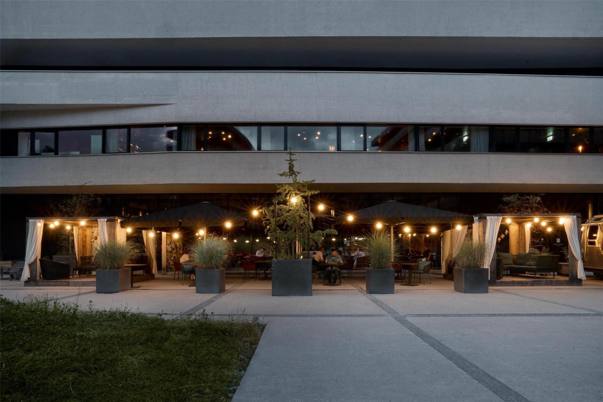 Me And All Hotel Flims, By Hyatt Exterior foto