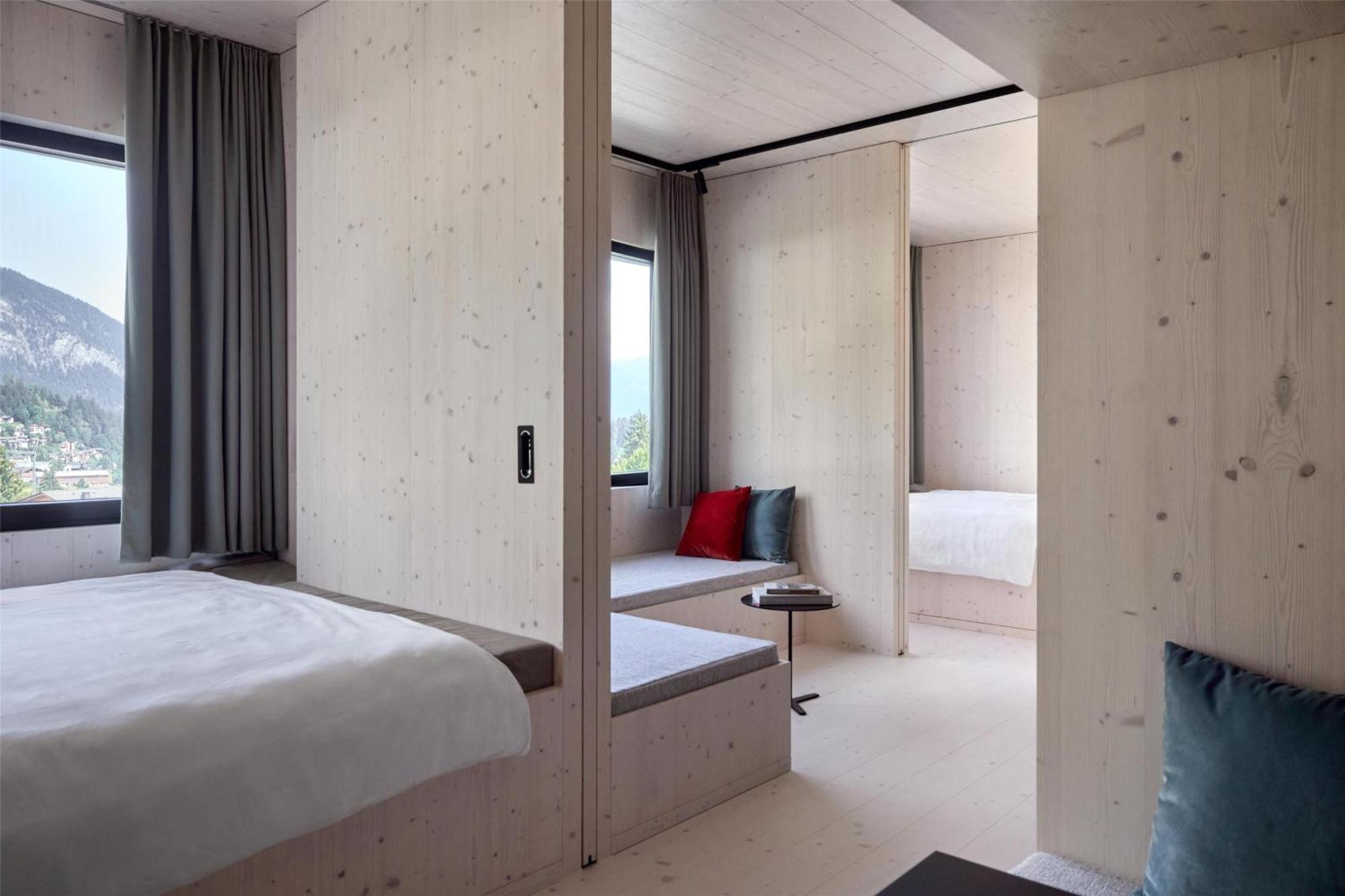 Me And All Hotel Flims, By Hyatt Exterior foto