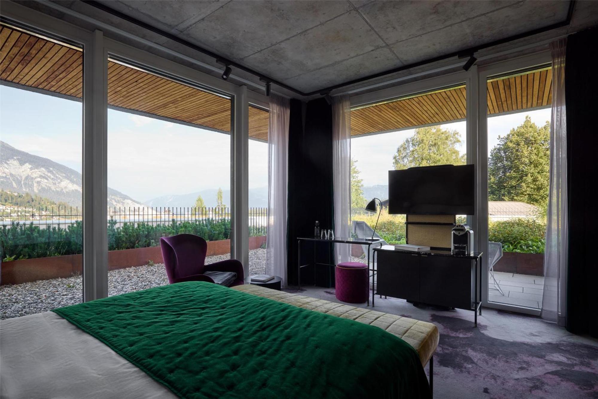 Me And All Hotel Flims, By Hyatt Exterior foto