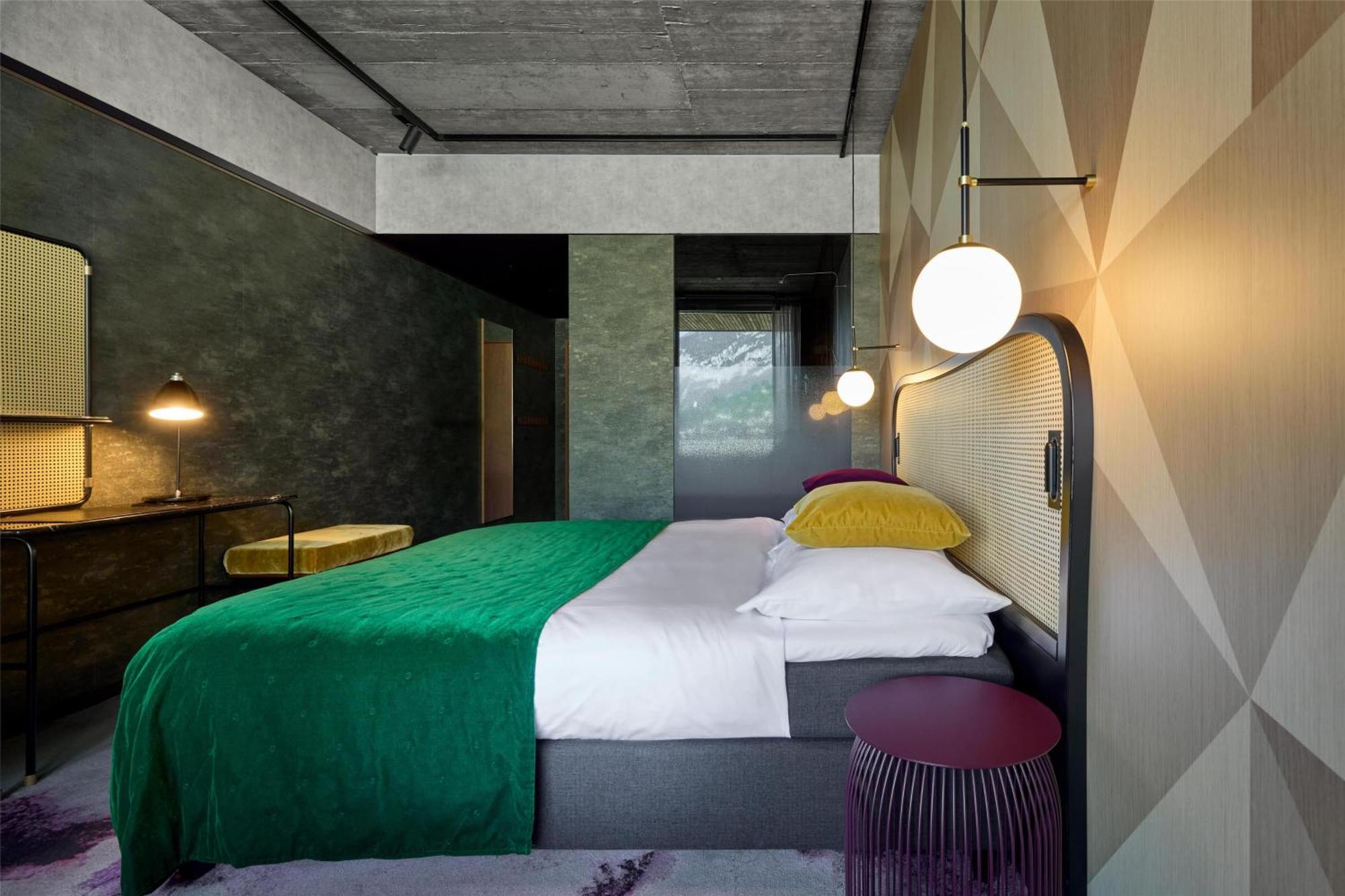 Me And All Hotel Flims, By Hyatt Exterior foto